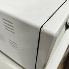 SHARP電子レンジ　RE-S50A-Wの画像