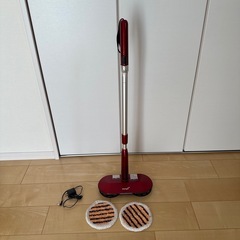 充電式モップクリーナーの画像