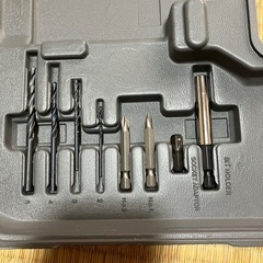 電動ドライバー　美品の画像