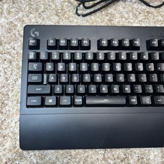 logicool g213 キーボードの画像