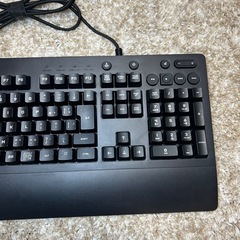 logicool g213 キーボードの画像