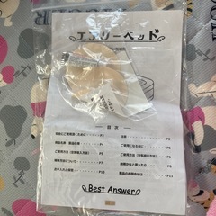 エアーベッド【ダブル】の画像