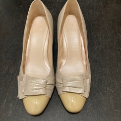 銀座ワシントン　パンプスの画像