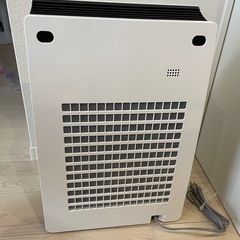 SHARP 加湿空気清浄機 の画像