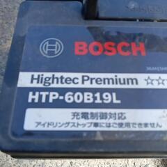 充電済みバッテリー中古ボッシュの画像