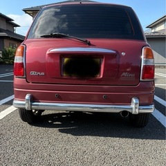 ダイハツ　ミラジーノ　H13年6月　交換優先の画像