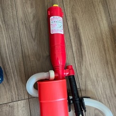 灯油ストーブタンクセット
の画像