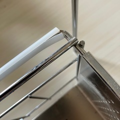 洗面所収納　キッチン収納　の画像