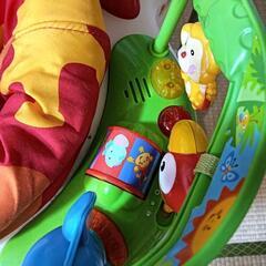 フィッシャープライス　ジャンパルーの画像