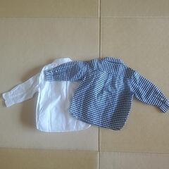 キッズ服100  UNIQLO　無印の画像