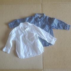 キッズ服100  UNIQLO　無印の画像