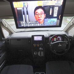 即乗りＯＫ 27年式 デリカD5 Dプレミアム クリーンディーゼルターボ ナビ フルセグTV Bluetooth フリップダウンモニター バックモニター 両側パワスラ スマートキー シートヒーター クルコン HID ETC ロックフォードサウンドシステムの画像