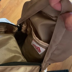 キッズ用リュックの画像