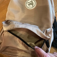 キッズ用リュックの画像