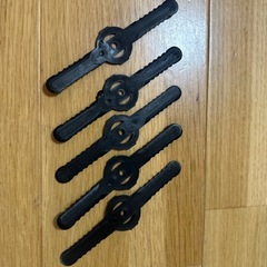 草刈り機の付属品
の画像