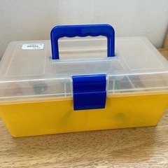 楽しい道具箱セットの画像