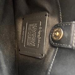 coach ハンドバッグの画像