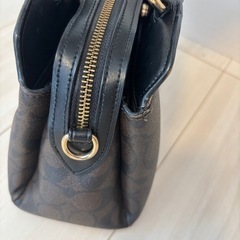 coach ハンドバッグの画像