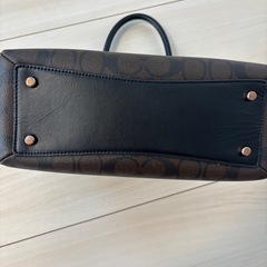 coach ハンドバッグの画像