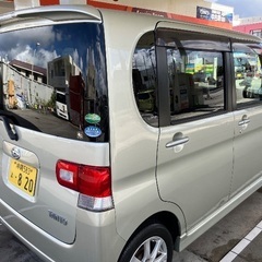 タントGスペシャル、51943 kmの画像