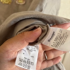 サンリオ ポムポムプリン レディース トップスの画像