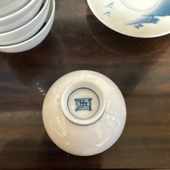 畑萬酒器セットの画像