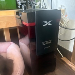 ディスカス9匹の画像
