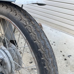 HONDA スーパーカブ　90ccエンジン　載せ替え　バイク　中古　の画像