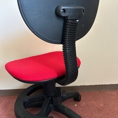 回転チェアへたりなし学習椅子の画像