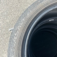 ダンロップ　エナセーブ　215/50/R18の画像