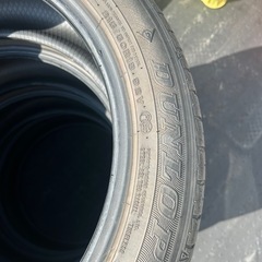 ダンロップ　エナセーブ　215/50/R18の画像
