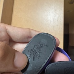 stussy フィギア　ドールの画像