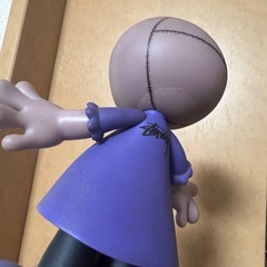 stussy フィギア　ドールの画像