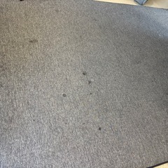 ラクッシヨンラグ接触冷感タイプ極厚の画像