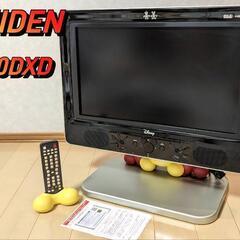 ミッキーテレビ&ミッキーテレビ台の画像