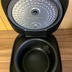 EJ909番 山善 マイコン炊飯ジャー BKS-55の画像