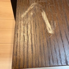 テーブルの画像