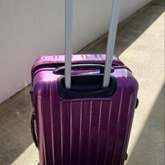 海外で1回使用　4〜7泊スーツケースの画像
