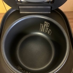 EJ910番 山善 マイコン炊飯ジャー YJP-DM102の画像