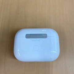Apple AirPods 【トレファク東大阪店】の画像