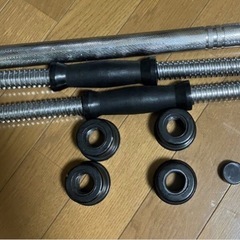 wolfyok 　ダンベルセットの画像