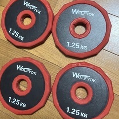 wolfyok 　ダンベルセットの画像