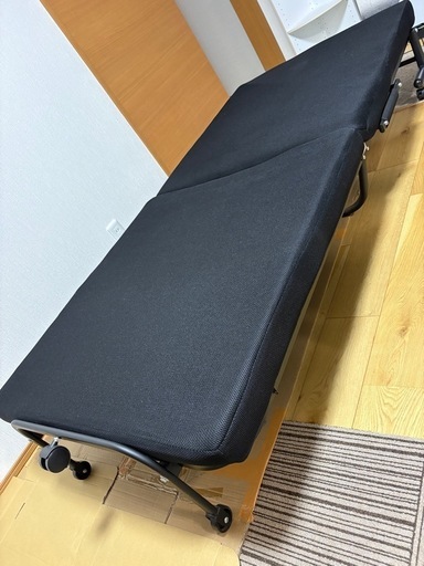 ニトリ折りたたみベッド