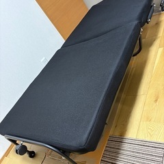 ニトリ折りたたみベッドの画像