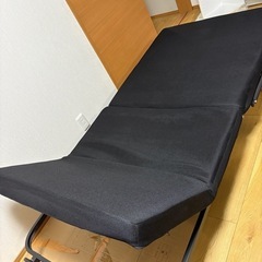 ニトリ折りたたみベッドの画像