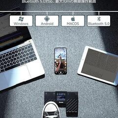 新品　 楽譜をめくるペダル DBM-50の画像