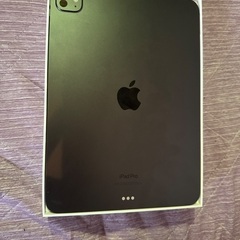 iPad Pro11インチ(M4)256GBの画像