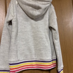 FILAフードパーカー　Mサイズの画像