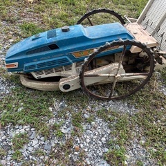 田植え機　イセキPF250の画像