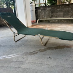 折りたたみベットの画像